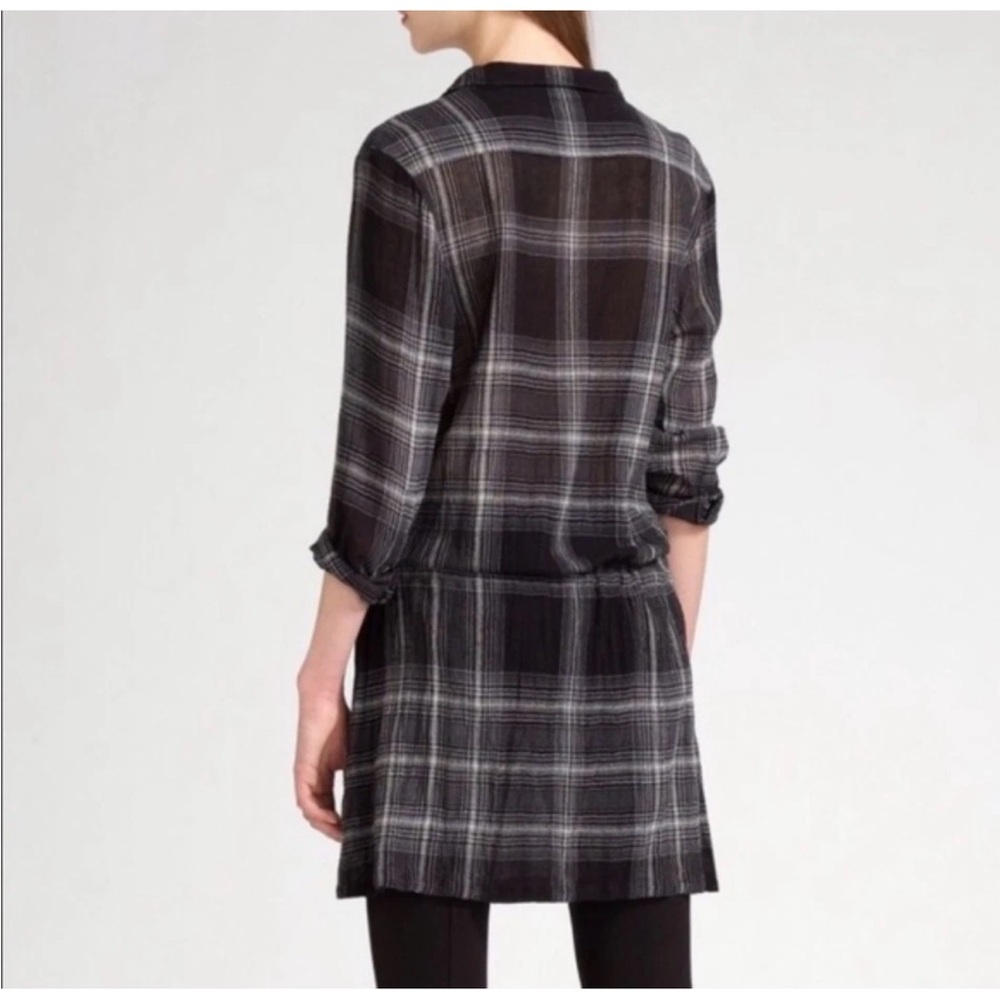 Burberry Brit plaid mini dress - Picture 2 of 9